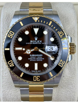 二手 ▶️ Rolex 勞力士 Submariner Date ◀️ 126613LN 2021年錶 (41mm)